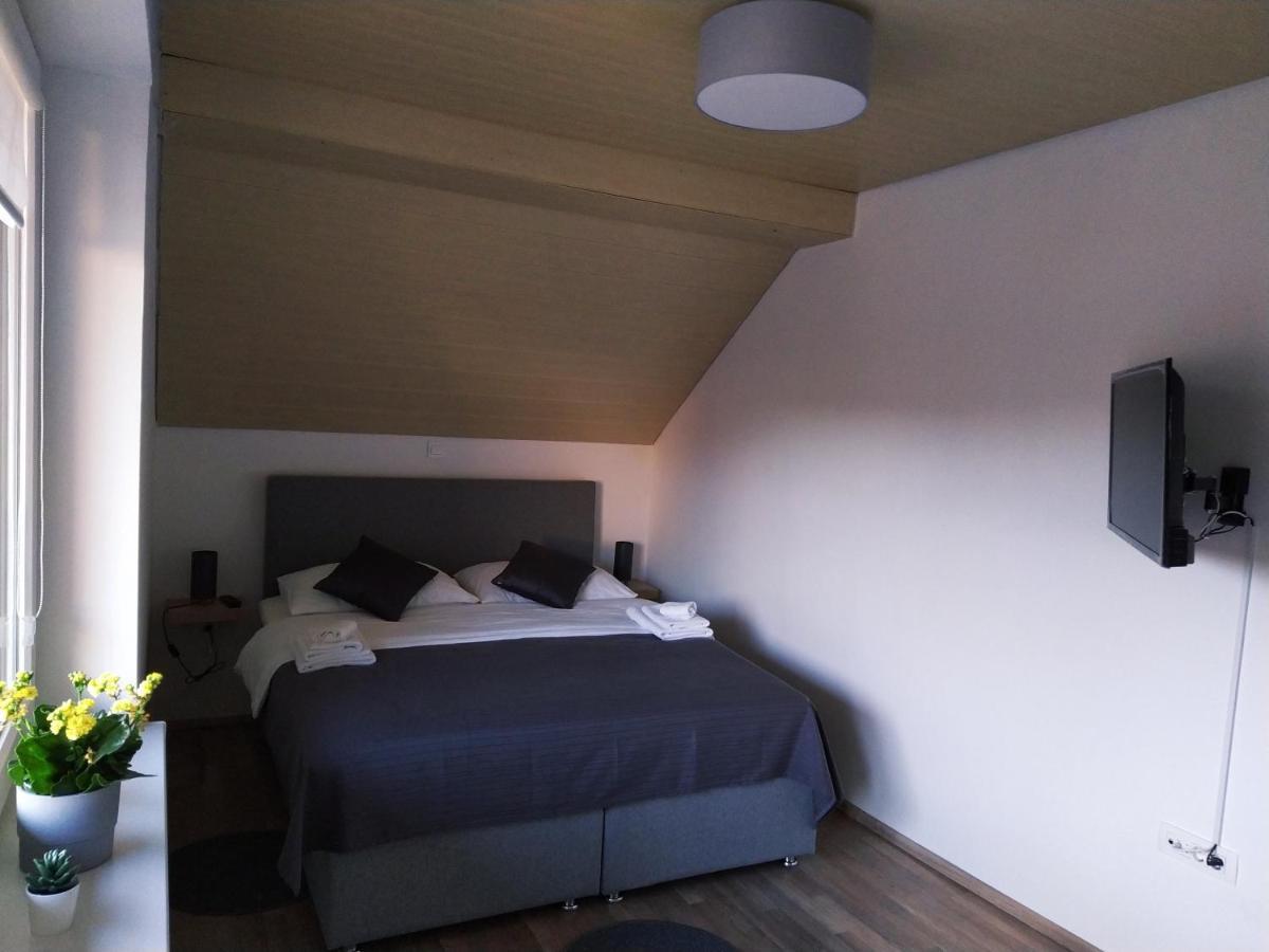 Apartment Trubarjeva33, Near Ljubljana, Free Parking Velike Lasce Eksteriør billede